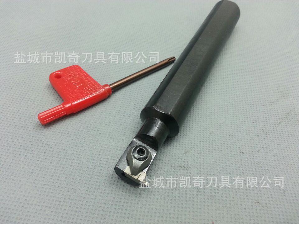 【切槽刀杆 小孔径切槽刀杆 京瓷槽刀杆 内孔槽
