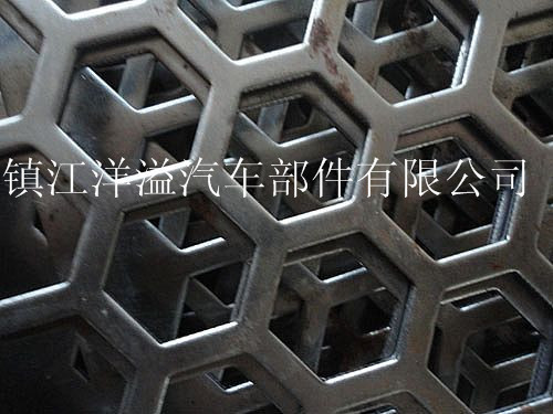 网孔铝板 花纹孔