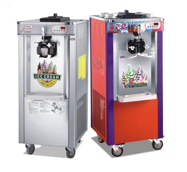 广州番禺厂家 大量供应冰淇淋机整机销售，夏季热销商品
