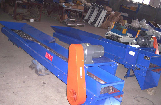 【厂家专业设计链板排屑机 机床排屑器 螺旋排