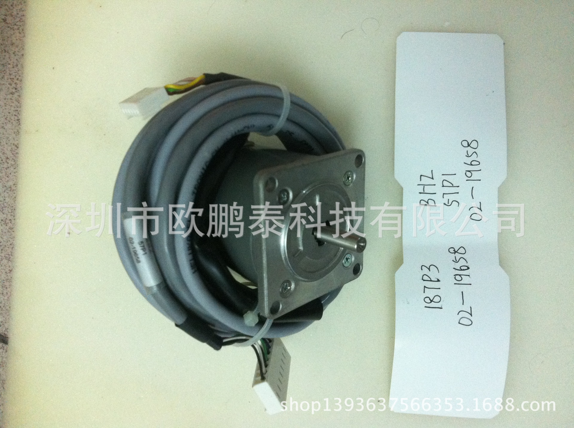 半导体材料-ASM备件 PN:02-19658-半导体材料