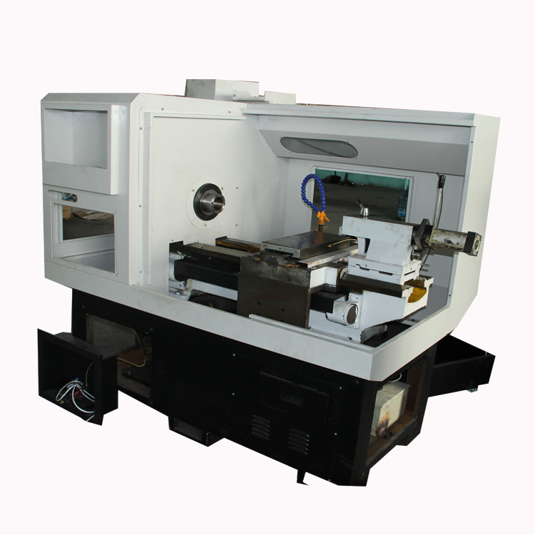 厂家专业供应众鑫高效能数控机床高精度数控机床CJK0640机床