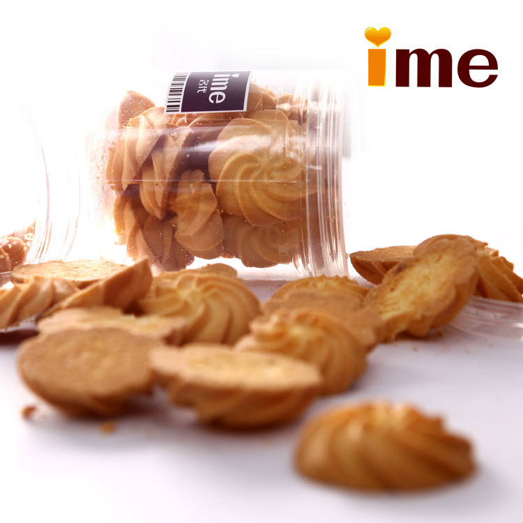 糕点类-商丘名代食品精致罐装菊花酥、实体店