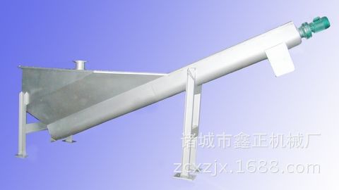 螺旋砂水分离机3