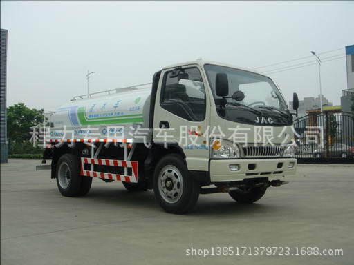 BTL5100GSSH5洒水车