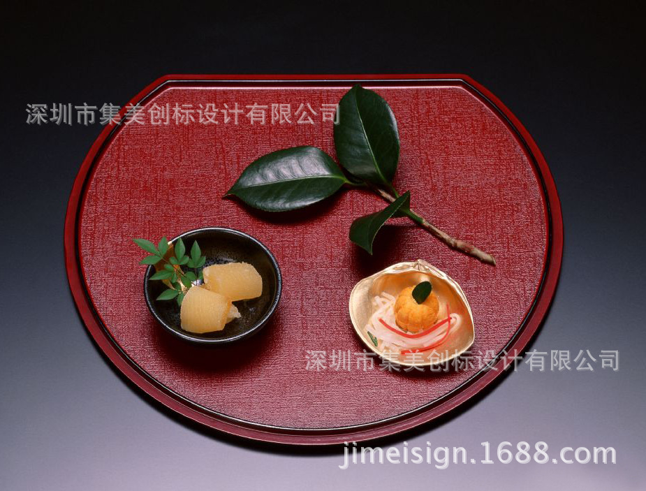 【酒店用品木类托盘皮类金属用品一次托盘】车手摩托吧套图片