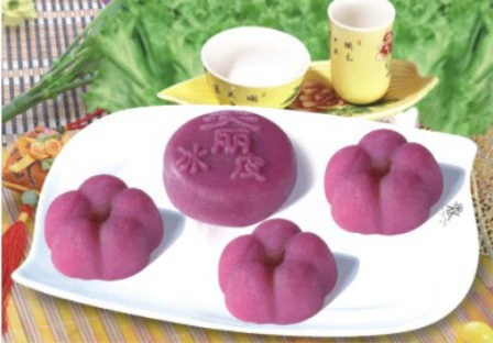 冰皮月饼预拌粉