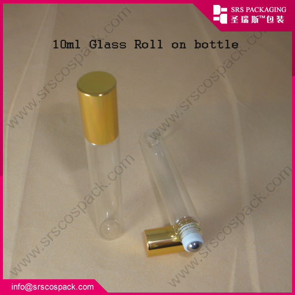 10ml玻璃滾珠瓶