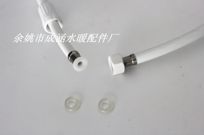 花洒软管-1.5米PVC淋浴软管 花洒管 塑料配件