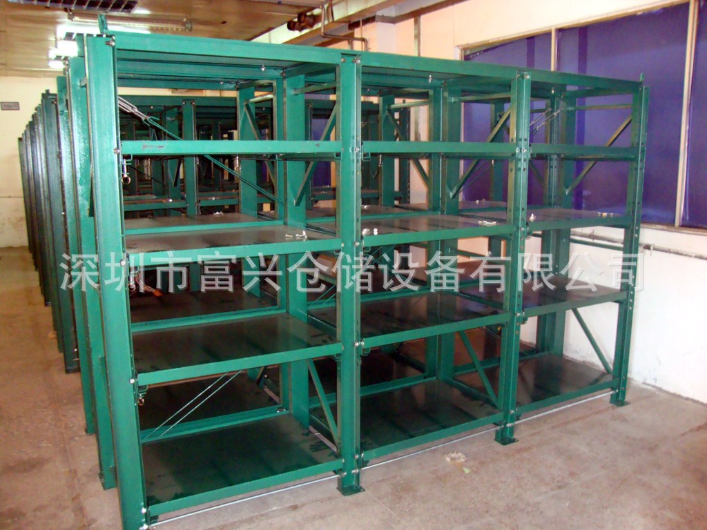 标准型模具架，带天车模具架，重型模具架非标模具架