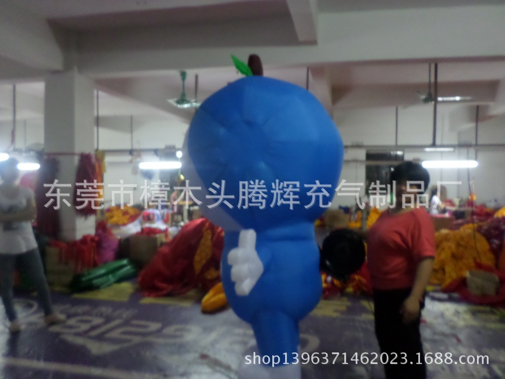 气模，卡通气模，气模人，充气模型，广告气�? height=