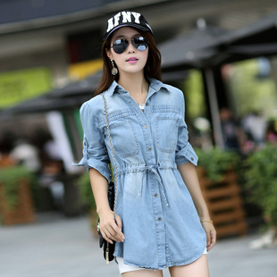 批发采购女式外套-2014<em>春季</em>新品<em>女装</em>外套<em>牛仔</em>