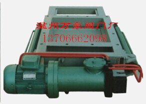 DPZ电液动平板闸门_副本