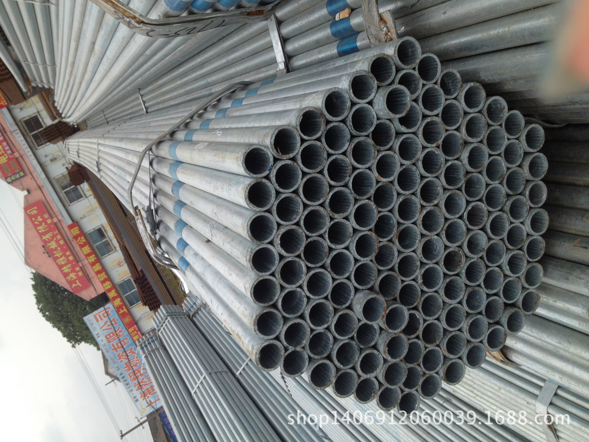 镀锌管-DN150镀锌管 镀锌焊管 厂家直销价-镀