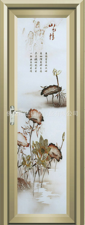 平开门 D6099