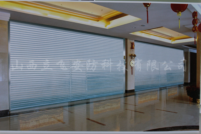 防火设备-山西钢质防火卷帘门 能防火的门 包消