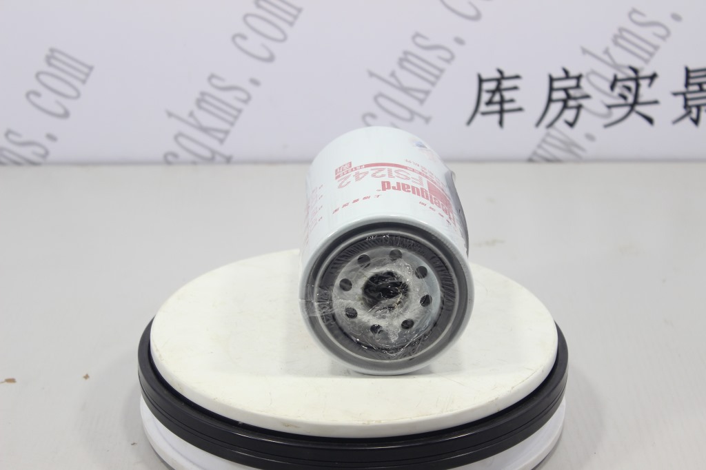 kms01839-FS1242-康明斯油水分离器-参考重量0.65Kg-图片5
