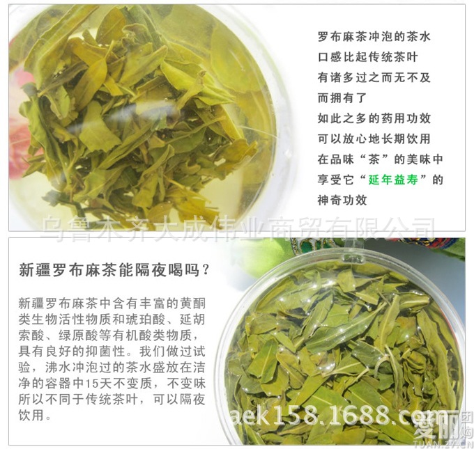 罗布麻茶