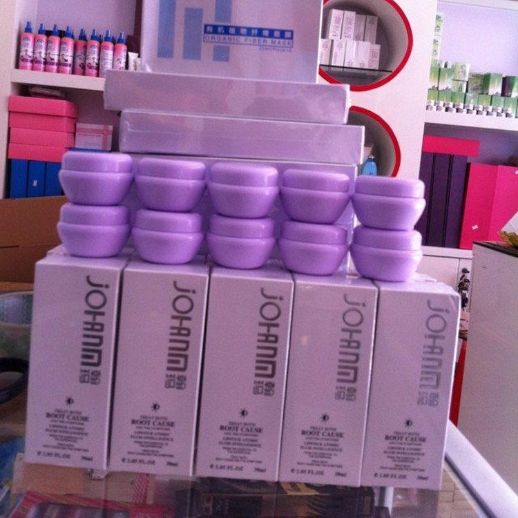 中药配方 小紫瓶 祛痘  膏 痘印 消除 祛痘 神器 小绿