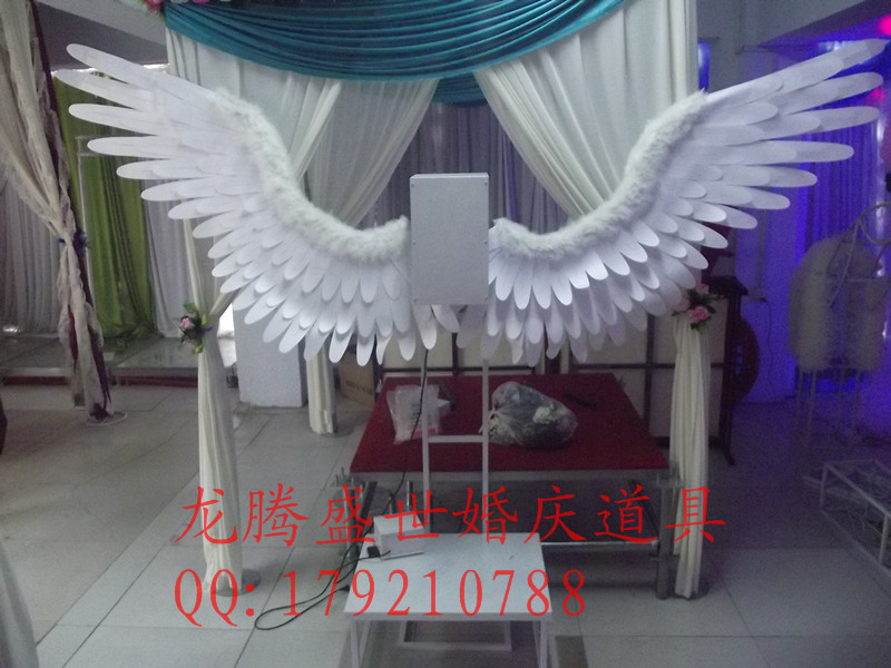 天使之翼 天使翅膀 美人翼 翅膀道具 婚庆用品 特价婚庆产品促销