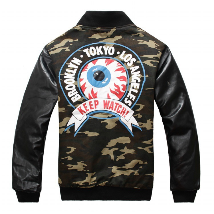 男棉衣-超值 EZ男装第一奢侈品牌 奢华低调 旗