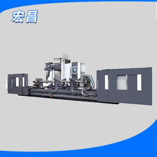 专业供应大型数控龙门加工中心系列VMC-SP2705B