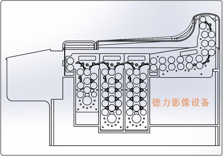 工業DL-430L流程圖