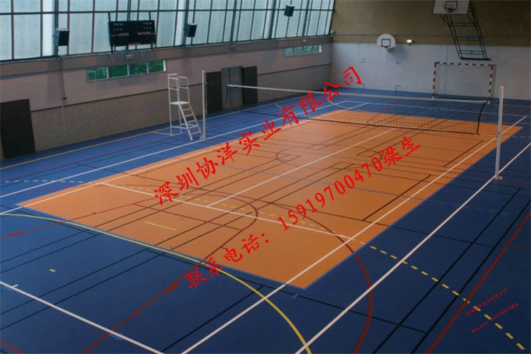 【室内网球场、PVC网球场、可移动式网球场