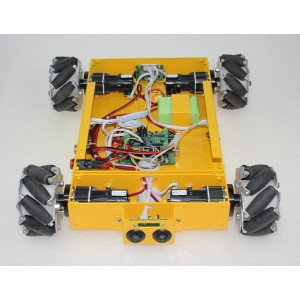 4WD-Mecanum-wheel-Arduino-robo