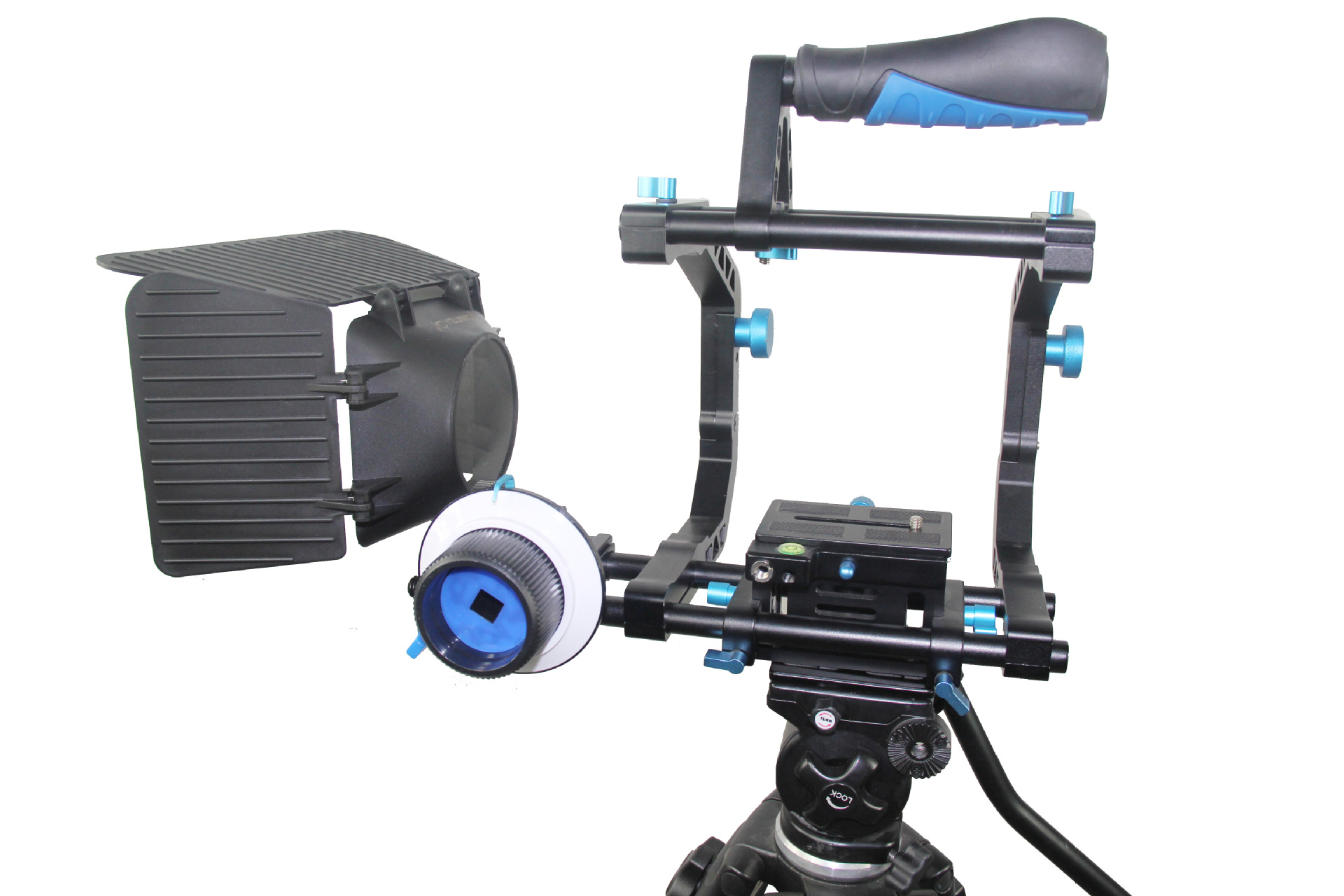 【双C臂5D2单反摄影摄像配件\/C型手臂+上提