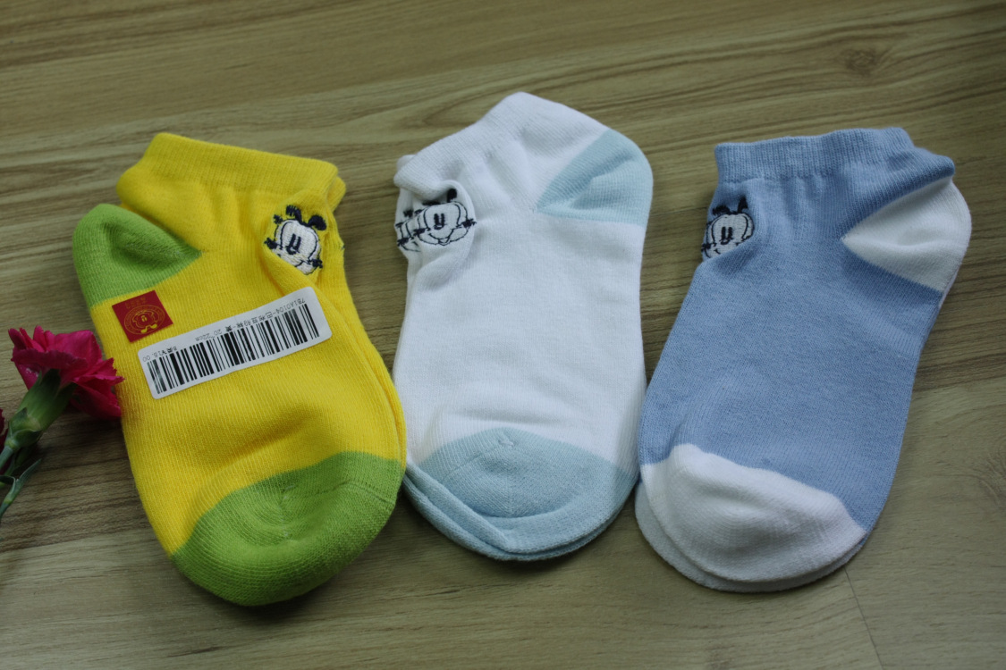 服饰加工-专业童袜生产 袜子加工 儿童袜子生产