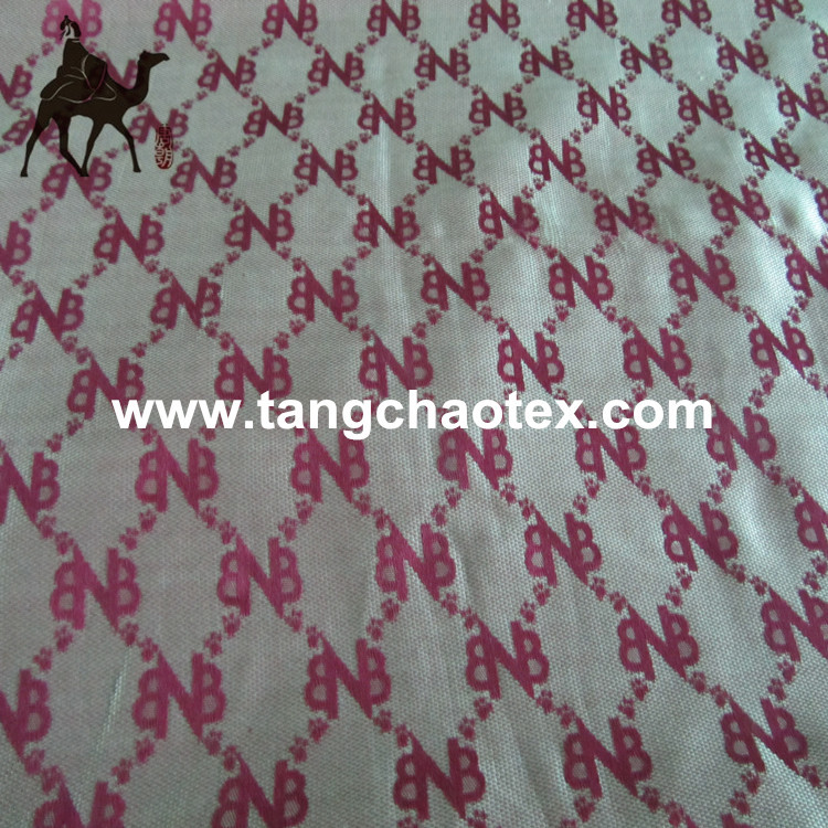 RPET牛津布大提花面料