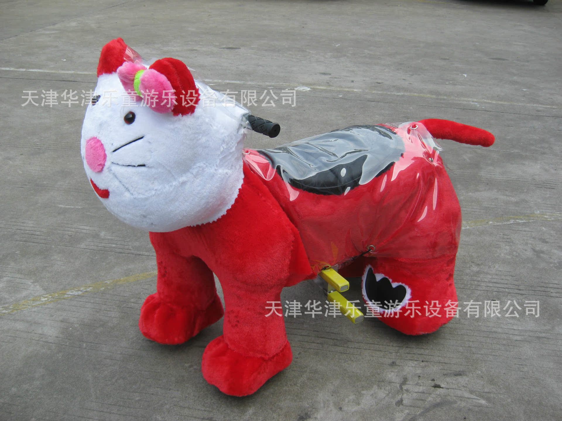 Kitty猫（大红）