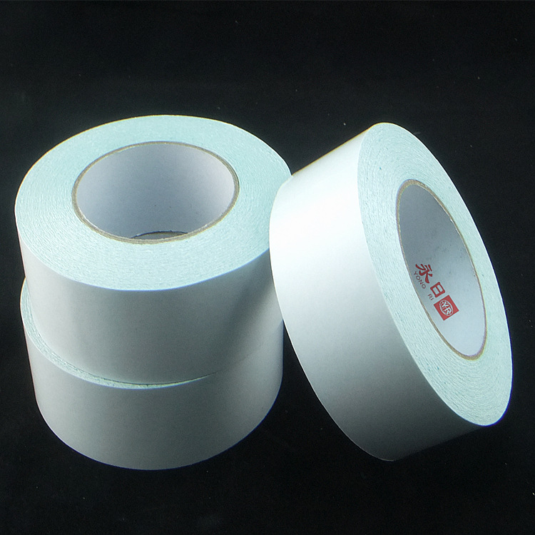 水溶性双面胶纸、遇水融化胶带生家供应批发