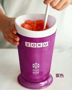 批发采购杯子-zoku沙冰杯 奶昔杯 美国正品奶昔