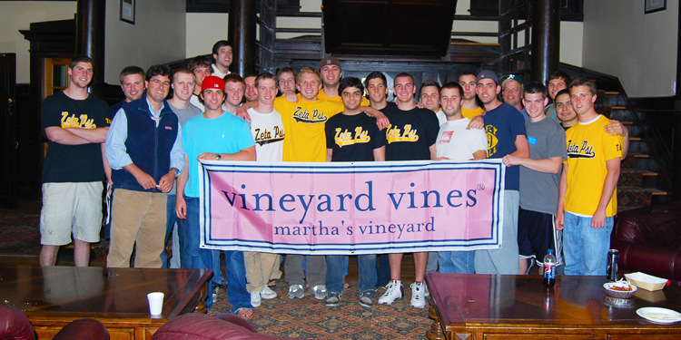 【全店现货混批】美国奢侈品牌vineyard vines伞 高档自动晴雨伞
