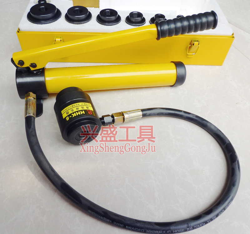 液压开孔器 金属开孔器 (4)