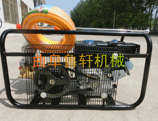框架式打药机33