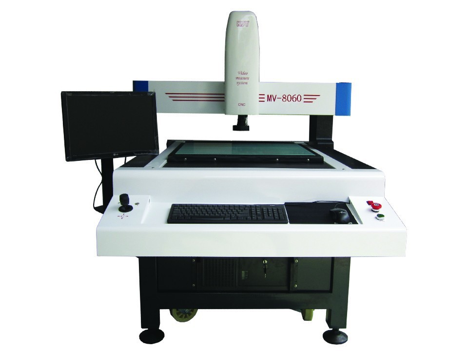 苏州KSY 总经销 MV8060-CNC 2.5次元 三次元 二次元影像测量仪
