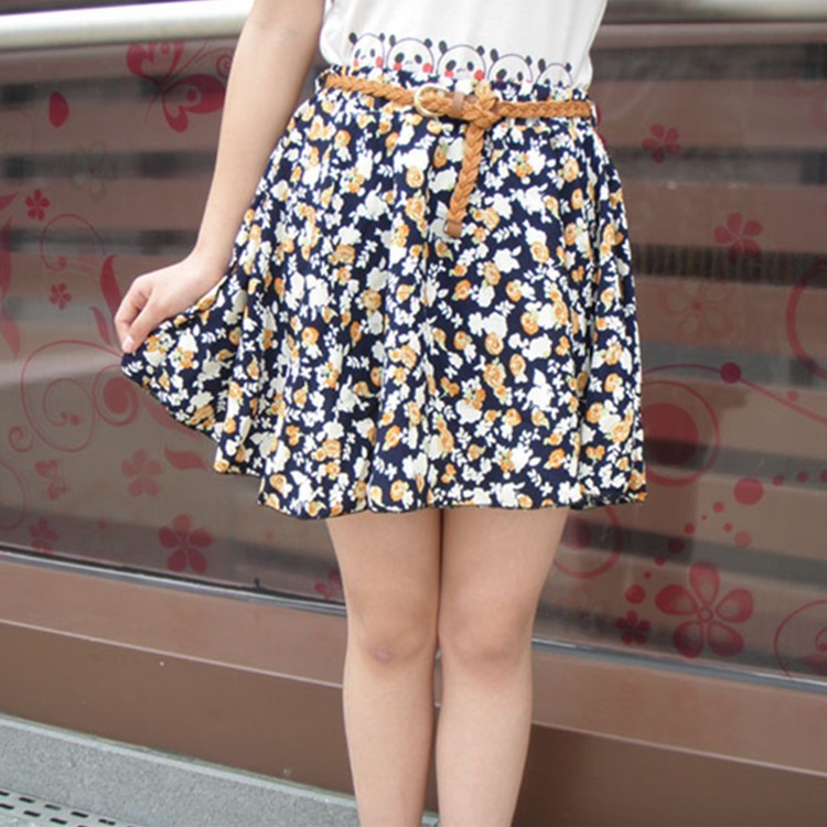 2014新款热卖淘宝爆款<em>时尚少女装</em>短裙半身裙