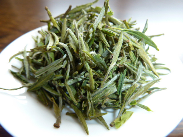 谢裕大同产区黄山毛峰 图片