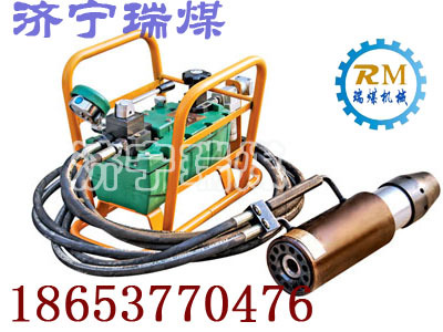 MQ18MQ19气动锚索张拉机具fu