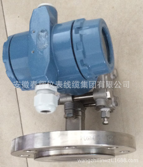 单法兰液位变送器金湖1