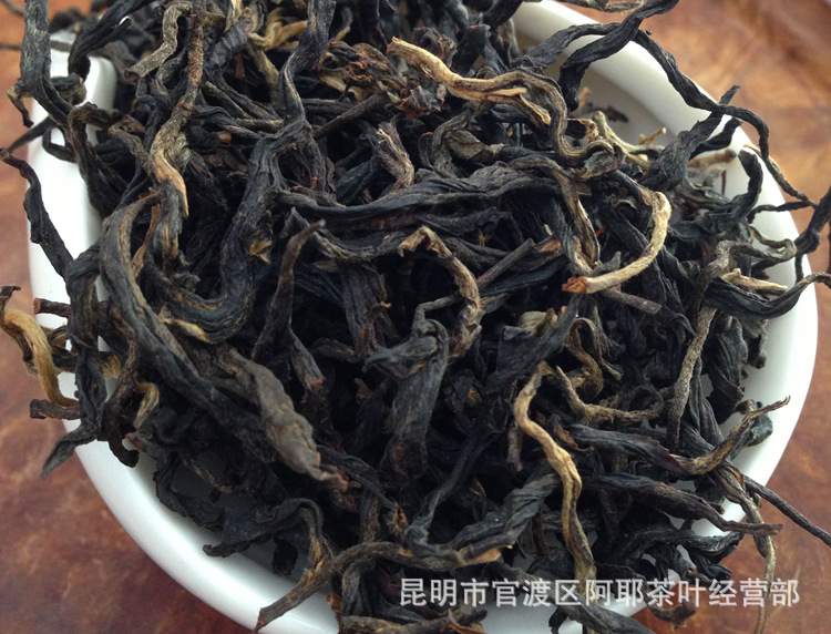 凤庆大叶种古树滇红茶 临沧高山全手工散茶 2014年春茶 母亲如茶
