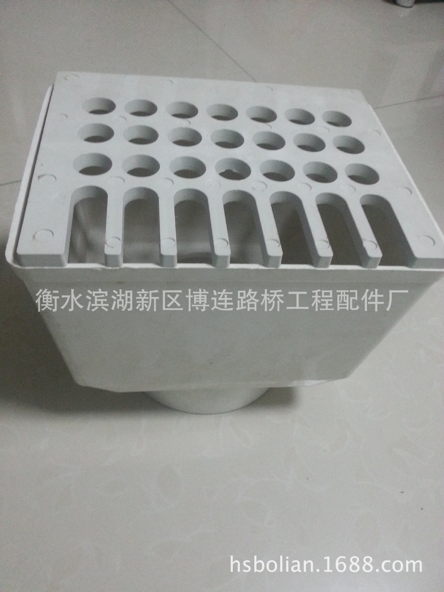 排水系统-博连供应桥梁pvc管蓖150x200x10mm