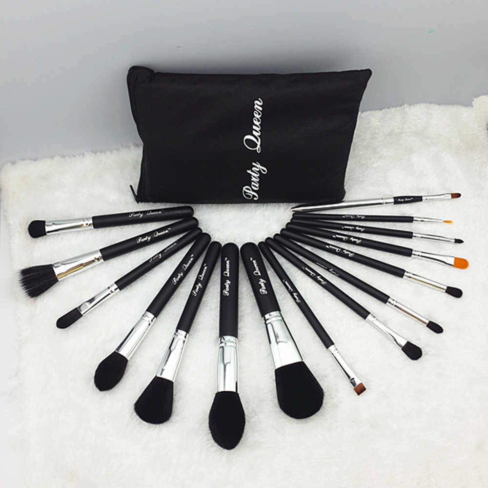 新品上市 15支化妆套刷 专业彩妆工具 ebay 速