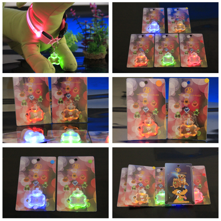 第三代骨头型发光吊坠 挺好品牌  (7)