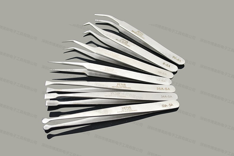 VETUS 特殊头系列