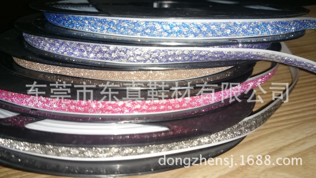 2015春夏凉鞋首选材料进口闪钻极光饰�?地球�? height=