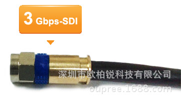 欧柏锐工厂品牌SD/HD/3G-SDI采集卡双路